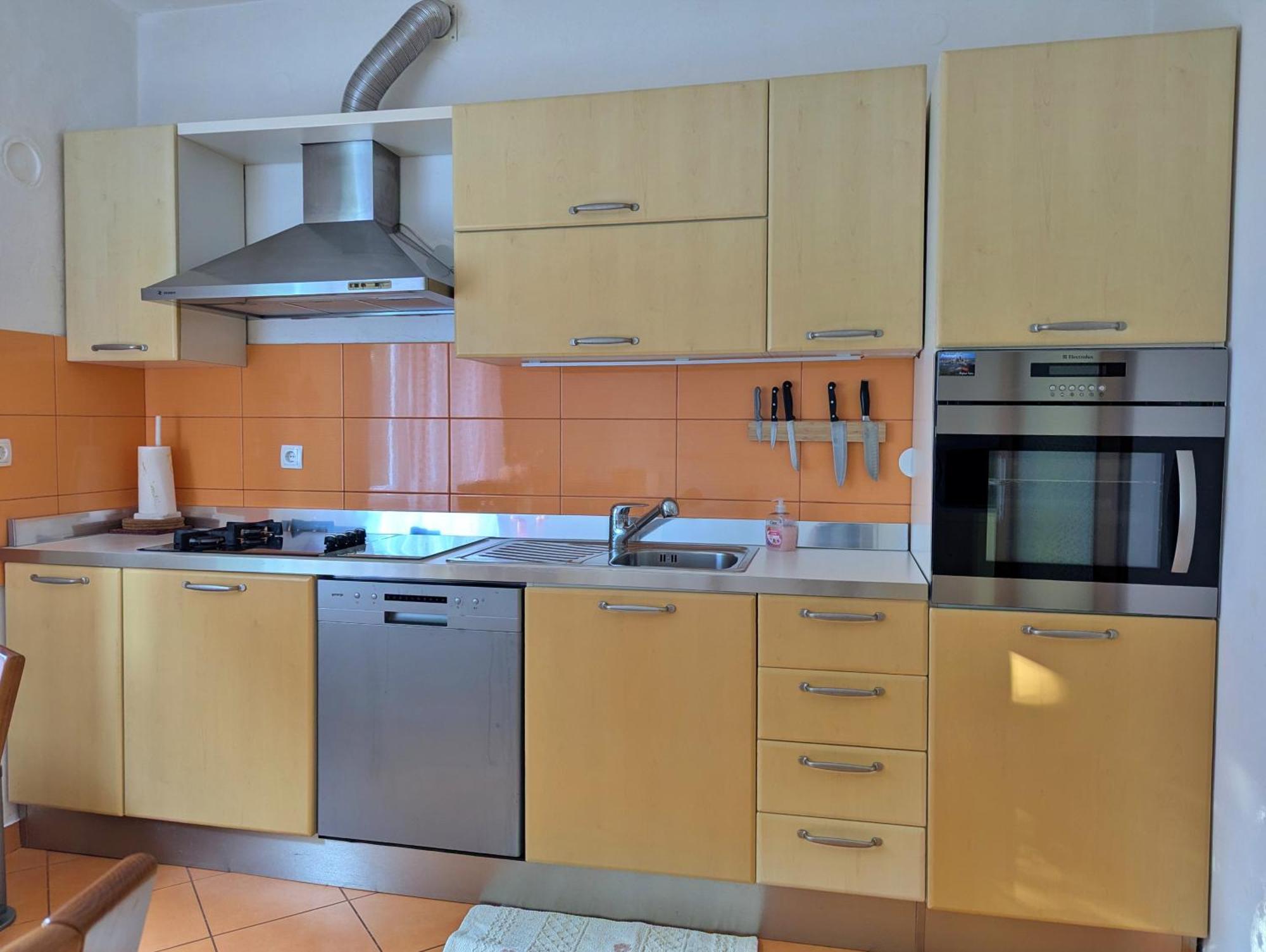 Apartment Luna Osp Zewnętrze zdjęcie
