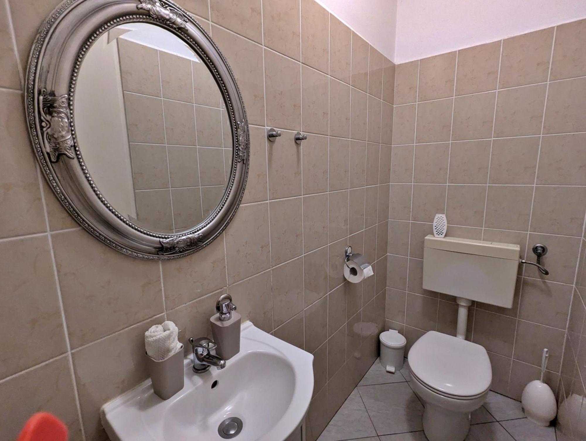 Apartment Luna Osp Zewnętrze zdjęcie