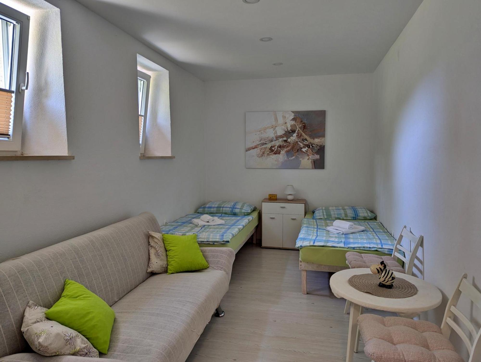 Apartment Luna Osp Zewnętrze zdjęcie